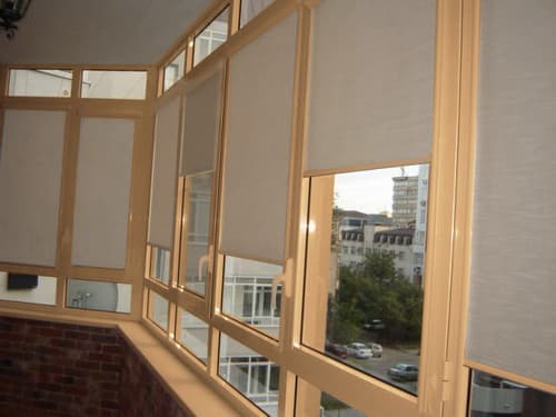 Окна с Энамеру - окна с цветной эмалью ENAMERU - пластиковые окна, окраска